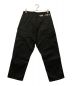 SEQUEL (シークエル) FRAGMENT DESIGN (フラグメントデザイン) PAINTER PANTS TYPE-P ブラック サイズ:M：22000円