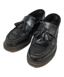 Dr.Martens（ドクターマーチン）の古着「タッセルローファー」｜ブラック