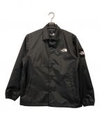 THE NORTH FACEザ ノース フェイス）の古着「The Coach Jacket」｜ブラック