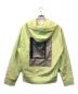 OAMC (オーエーエムシー) OAMC MARK HOODIE 黄緑 サイズ:S：17000円