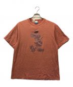 N.HOOLYWOOD×DISNEYエヌ ハリウッド×ディズニー）の古着「DISNEY COLLECTION TEE」｜ピンク