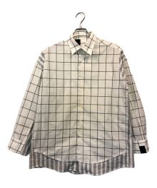 N.HOOLYWOOD（エヌ ハリウッド）の古着「COMPILE - SHIRT」｜ホワイト