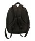 Cote&Ciel (コートエシエル) Rhine NEW Flat Backpack ブラック：10000円