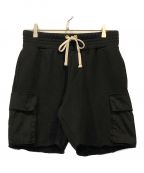 LES TIENレスティエン）の古着「Cargo Yacht Shorts」｜ブラック