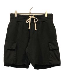 LES TIEN（レスティエン）の古着「Cargo Yacht Shorts」｜ブラック