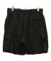 LES TIEN (レスティエン) Cargo Yacht Shorts ブラック サイズ:S：13000円