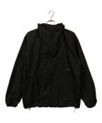 THE NORTH FACEザ ノース フェイス）の古着「Firefly Light Hoodie」｜ブラック