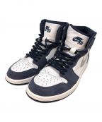 NIKEナイキ）の古着「AIR JORDAN 1 HIGH OG CO JP」｜ネイビー