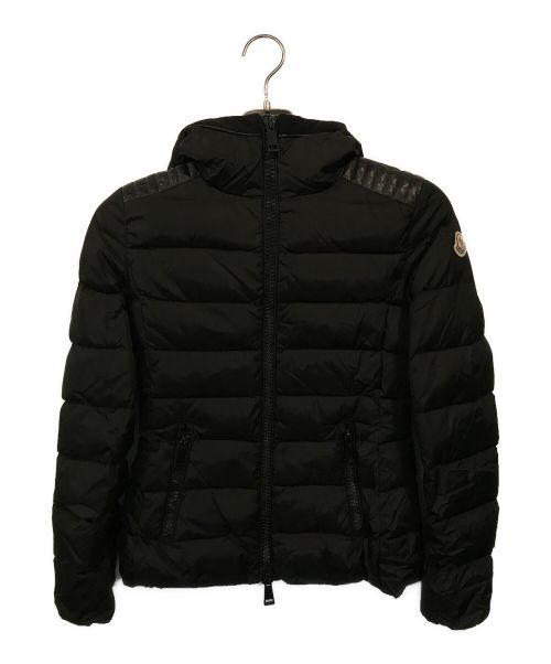 MONCLER（モンクレール）MONCLER (モンクレール) TETRAS ブラック サイズ:00の古着・服飾アイテム