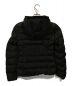 MONCLER (モンクレール) TETRAS ブラック サイズ:00：70000円