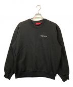 SUPREMEシュプリーム）の古着「NYC Crewneck」｜ブラック