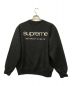 SUPREME (シュプリーム) NYC Crewneck ブラック サイズ:M：20000円