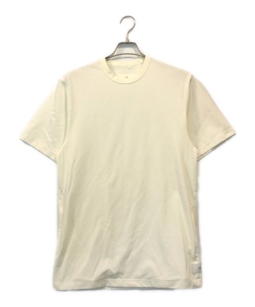 Y-3（ワイスリー）Y-3 (ワイスリー) PREMIUM SS TEE アイボリー サイズ:2XSの古着・服飾アイテム