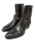 Saint Laurent Parisサンローランパリ）の古着「Wyatt Harness Boot」｜ブラック