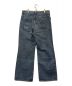 H BEAUTY&YOUTH (エイチ ビューティアンドユース) DENIM FLARE 5POCKET PANTS（デニムフレアパンツ） インディゴ サイズ:L：10000円