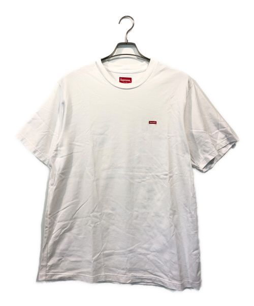 SUPREME（シュプリーム）SUPREME (シュプリーム) Small Box Tee ホワイト サイズ:Lの古着・服飾アイテム