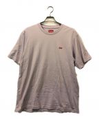 SUPREMEシュプリーム）の古着「Small Box Tee」｜ラベンダー