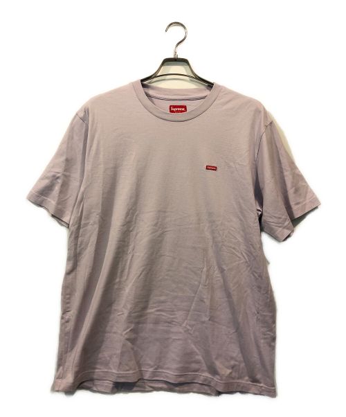 SUPREME（シュプリーム）SUPREME (シュプリーム) Small Box Tee ラベンダー サイズ:Lの古着・服飾アイテム