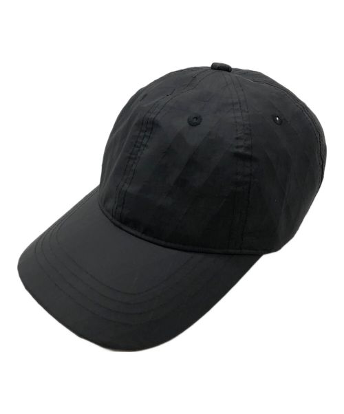 bagjack GOLF（バッグジャック ゴルフ）bagjack GOLF (バッグジャック ゴルフ) Zip Pkt Cap ブラックの古着・服飾アイテム