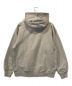 SUPREME (シュプリーム) Pearl Logo Hooded Sweatshirt グレー サイズ:L：20000円