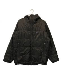 Patagonia（パタゴニア）の古着「02年DAS PARKA」｜ブラック