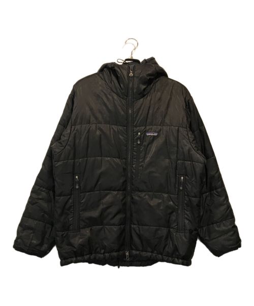 Patagonia（パタゴニア）Patagonia (パタゴニア) 02年DAS PARKA ブラック サイズ:Mの古着・服飾アイテム