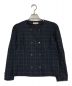 Burberry's (バーバリーズ) オールドジャケットセットアップ ネイビー サイズ:7R：7000円