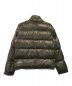 MONCLER (モンクレール) EVERESTダウンジャケット カーキ サイズ:SIZE 1：20000円