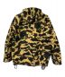 A BATHING APE (アベイシングエイプ) GORE-TEX 1ST CAMO SNOWBOARD JACKET カーキ サイズ:S：28000円