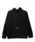 SUPREME（シュプリーム）の古着「Polartec Hooded Sweatshirt」｜ブラック