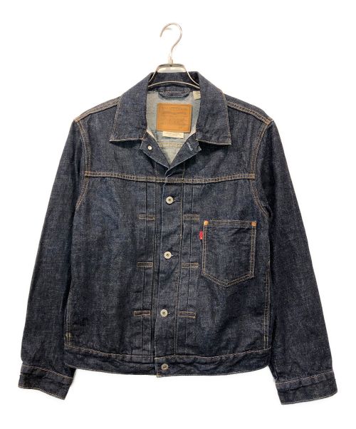 LEVI'S（リーバイス）LEVI'S (リーバイス) PREMIUM TYPE I TRUCKER インディゴ サイズ:Sの古着・服飾アイテム