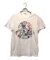 MONCLER（モンクレール）の古着「MAGLIA S S T-SHIRT」｜ホワイト