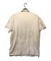 MONCLER (モンクレール) MAGLIA S S T-SHIRT ホワイト サイズ:L：18000円