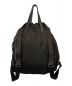 MONCLER (モンクレール) CHER back pack ブラック：45000円