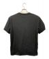 maison kitsune (メゾンキツネ) Fox head patch classic tee-shirt ネイビー サイズ:M：9000円