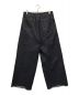 saby (サバイ) TUCK BAGGY - 11oz Bingo Denim インディゴ サイズ:2：9000円