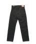 NAMACHEKO (ナマチェコ) zanyan denim jeans ブラック サイズ:M：17000円