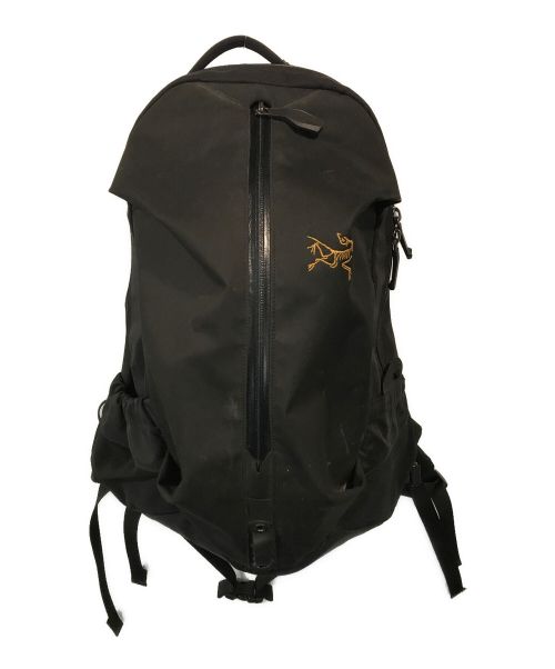 ARC'TERYX（アークテリクス）ARC'TERYX (アークテリクス) ARRO 16 BACKPACK ブラック サイズ:16の古着・服飾アイテム