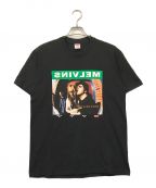 SUPREMEシュプリーム）の古着「24ss Melvins Prick Tee」｜ネイビー