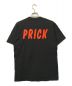 SUPREME (シュプリーム) 24ss Melvins Prick Tee ネイビー サイズ:M：9000円