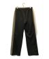 Needles (ニードルズ) TRACK PANT ブラック サイズ:S：14000円