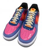 NIKE×UNDEFEATEDナイキ×アンディフィーテッド）の古着「AIR FORCE 1 LOW SP 