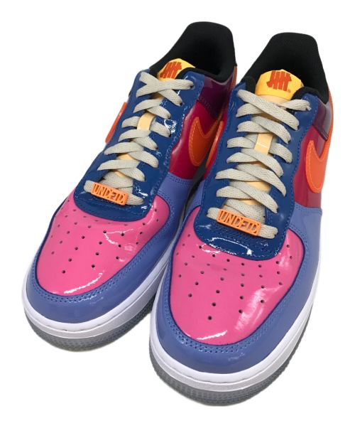 NIKE（ナイキ）NIKE (ナイキ) UNDEFEATED (アンディフィーテッド) AIR FORCE 1 LOW SP 