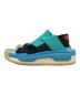 Y-3 (ワイスリー) Hokori Sandal Black Mint Cyan グリーン サイズ:26.5㎝：12000円