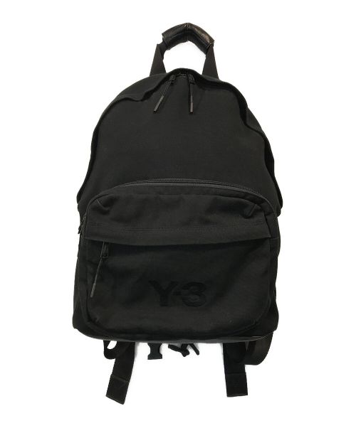 Y-3（ワイスリー）Y-3 (ワイスリー) CLASSIC BACKPACK ブラックの古着・服飾アイテム