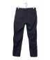 AOURE (アウール) MALPENSA PANTS Safari ネイビー サイズ:L：9000円