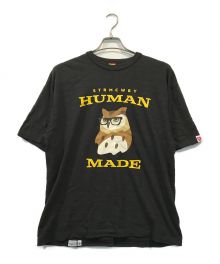 HUMAN MADE（ヒューマンメイド）の古着「Graphic T-Shirt#07」｜グリーン