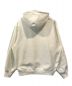 SUPREME (シュプリーム) 23AW TONAL BOX LOGO HOODIE(ボックスロゴフーディ) ホワイト サイズ:M：40000円