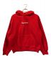 SUPREME（シュプリーム）の古着「23FWTONAL BOX LOGO HOODIE」｜レッド