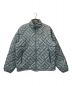 SUPREME（シュプリーム）の古着「22SS Spellout Quilted Down」｜スカイブルー